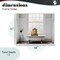 Stupell Industries Minimalist Lion Bathtime Framed Giclee, design by Sasha